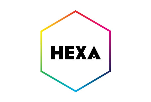 Logo + Namecard Hexa