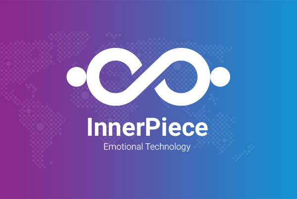 InnerPiece logo + bộ nhận diện